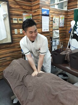 江戸川平井整骨院/根本改善