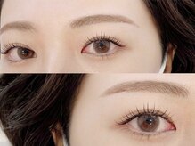 カルフールノア 千葉駅前店(Carrefour noa)/eye design：まつげパーマ