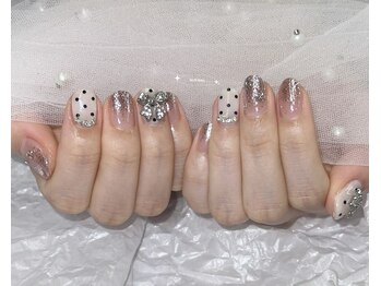 ヌアネイル(NUR NAIL)/持ち込みデザイン