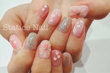 スターチス ネイル(Statice Nail)