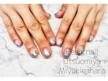 はあとねいる 宇都宮御幸ヶ原店/【店舗限定】星ブルーマグネット