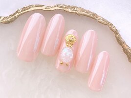 ぷっくりネイル￥4980