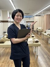 川口駅前接骨院 柳沼 朱里