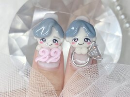 3Dパーツオーダー受付中