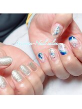 スズラン(SUZURAN)/ちぐはぐクリアアート