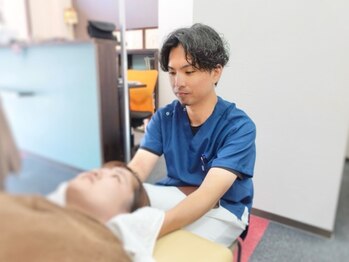 香里園かほりまち整骨院鍼灸院の写真/ママさんにも大人気◎日常生活やお仕事による、肩こりのお悩み等お気軽にご相談下さい！