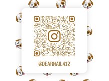 ディアネイル(Dear NAIL)の雰囲気（Instagram是非チェックしてください♪）