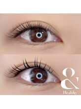 サロンドチュチュ 武蔵小杉(Salon de TuTu)/フラット140本+ ＆healthy