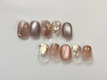 トレノ(TRENO)/シンプルコース　8800