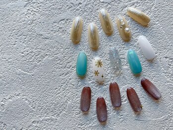 マイ ネイル 銀座店(Mai Nail)/ミディアムcourse☆