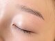 ラウレア(Laule'a)の写真/【美眉スタイリング】お仕上げメイク付き¥5380!認定講師在籍♪骨格や筋肉を見極め1人1人に合わせてご提案◎