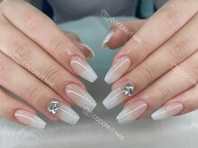 ココナッツネイル/