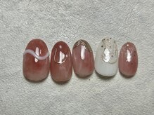 アールラッシュ アンド アールネイル(Rlash & r.nail PRODUCED BYα)/サンプルアート