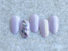 ネイルサロン アージュ(Nail Salon A jyu)/インクニュアンス