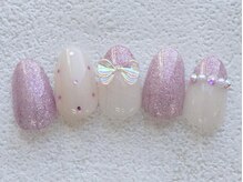 セラピッシュネイル (therapish nail)/プレミアムプラス￥7000＋Tax