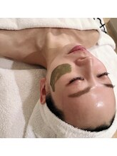 アトリエタマ(atelier-tama)/ハーブピーリング