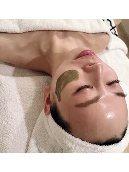 アトリエタマ(atelier-tama)/ハーブピーリング