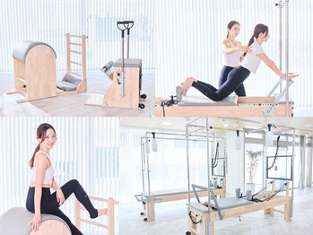 ラ ピラティス 熊谷店(La pilates)/骨膜整体×パーソナルピラティス