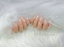 チャロム(Charom)/フレンチネイル