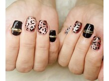 サララ(SALALA)/デザインネイル♪