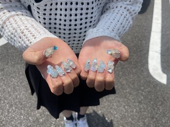 リリーネイルサロン(Lillie_nail_salon)/