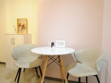 パム アイラッシュアンドブロウ(pam)/受付&待合