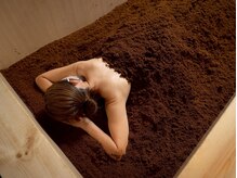 ジェントル(GENTLE)の雰囲気（郡山初！完全個室で酵素風呂で贅沢♪スキンケア完備◎手ぶらでOK）