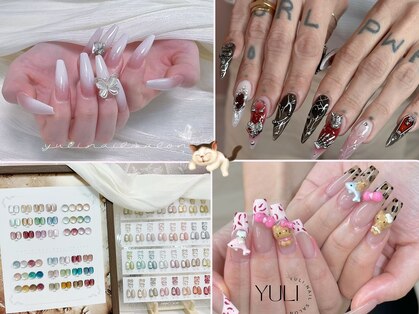 ユリネイル(YULI.NAlL)の写真