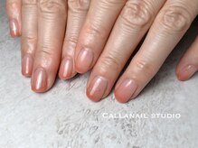 カラーネイルスタジオ(Callanail studio)/オフィスにピッタリ♪