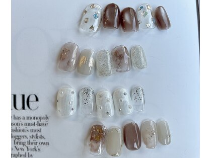 アイネイルズ 梅田店(I nails)の写真