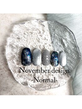 25年11月ハンドノーマル定額