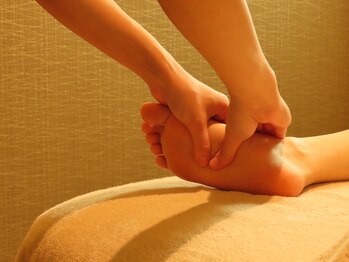 ジョウカ 中目黒(Jyoka)/足ツボ