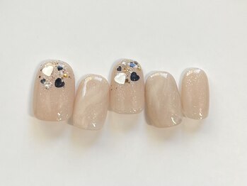 ユノ フィオーレ(Juno fiore)/シンプルハートホロ