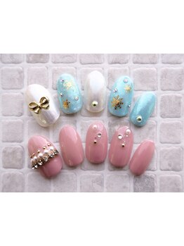 カラー・パーツの種類が豊富