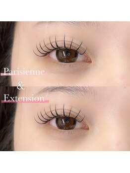 ホワイトカメリア 梅田茶屋町店(White Camellia)/ダブルフラットラッシュ120本