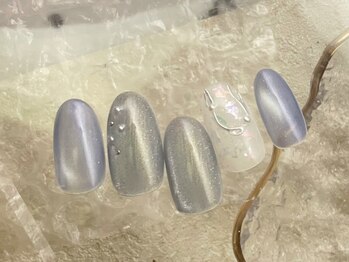 クランベリーネイル 所沢駅前店(cranberry nail)/シーズンデザイン