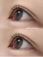 ヴィベラ(Vibella)/ラッシュリフト（まつ毛パーマ）