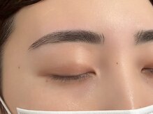 アイライクミー 池袋店(EYE like me)/【AYANO】アイブロウデザイン