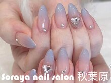ソラヤ(Soraya)/韓国・ワンホンネイル・秋葉原