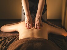 Anela Restia【3/1 NEW OPEN(予定)】の雰囲気(アロマトリートメント)