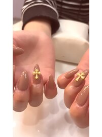 クロムパーツネイル