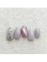 ミルティー(Myrtille)/シンプルアートコース　¥7,200