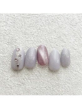 ミルティー(Myrtille)/シンプルアートコース　¥7,200