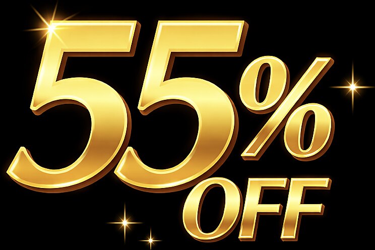 新規様 対象！55％OFFクーポン！(※当院のご利用が初めての方限定)