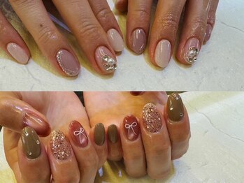 ネイル アンド アイラッシュ ニコニコ(niconico)/