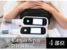 【cryospa会員】脂肪冷却4部位