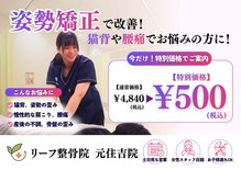 リーフ整骨院 元住吉院