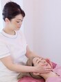 リエル(Liel) フェイシャルスクールでは実践で通用する手技をお伝えします♪