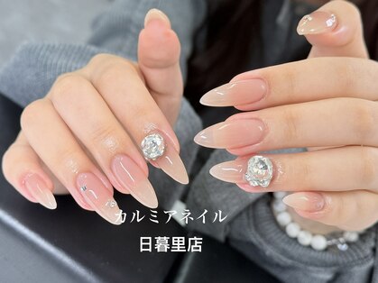 カルミアネイル 日暮里店(Kalmia Nail)の写真