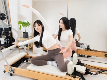 ナチュラルボディ 横浜 戸部店(naturalbody)の写真/あなた専用プログラムで理想の体型へ！周りの目を気にせず集中できるプライベート空間